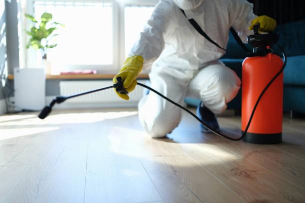 Reliable Blood Cleanup contractor in Monrovia, IN by Dulley Family Biohazard Services