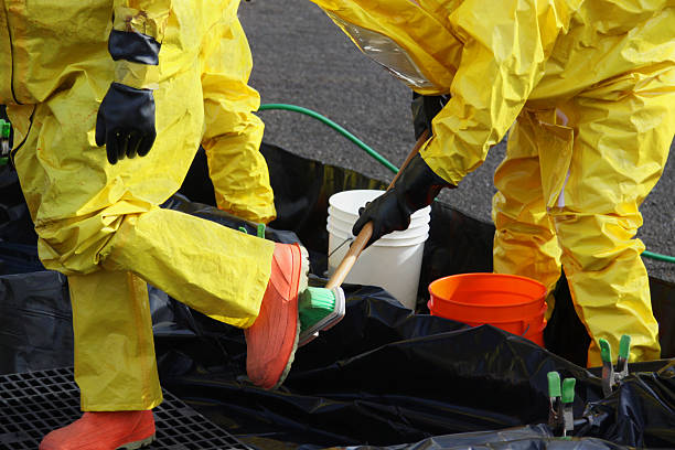 Licensed Blood Cleanup service in Monrovia, IN - Dulley Family Biohazard Services